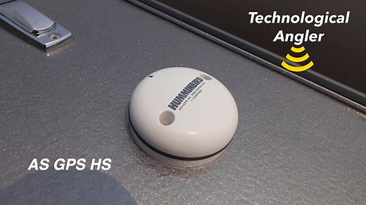 Humminbird's external GPS receiver with integrated heading sensor can enhance your GPS and chartplotting experience in several important ways. Learn about the AS GPS HS receiver in this video tip from The Technological Angler | The Technological Angler