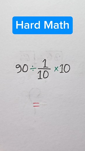 5.8K views · 19 reactions | 1 minute Hard Math Test for Genius/ can you sovle this?  #iq #math #brainteaser #iqtestextend #iqchallenge #puzzle #intelligencetest #reels #mathchallenge #maths #mathtest #puzzle #reel | IQ Test Extend | Facebook