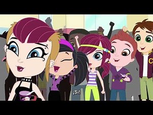 Littlest Pet Shop - Inside Job Sub Español
