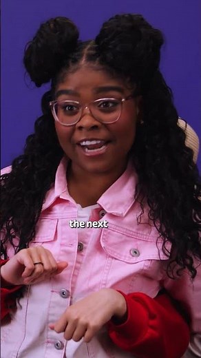 Janice LeAnn Brown acting as Taylor Cora’s arms 😆 | Wizards Beyond Waverly Place | Disney Channel