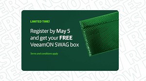 126 reactions | Together, we can transform the face of tech. Register for VeeamON 2021 (hint: it’s free) and we’ll donate $3 to Girls Who Code, up to $100,000. Sign up today! | Veeam Software | Facebook