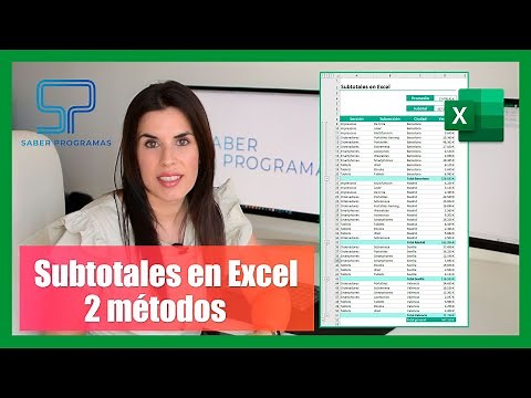 🟢 How to Calculate Totals and Subtotals in Excel [with Tools or Functions]