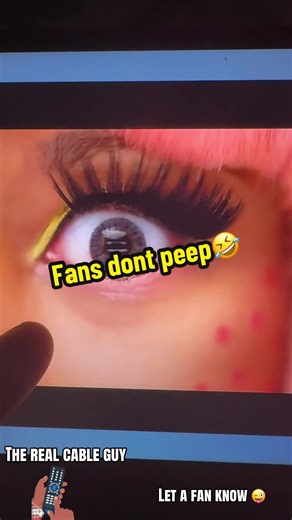 Nicki Minaj's Creepy Eye: A Fun Fan Reaction