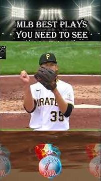 MLB Best Plays You NEED to See
