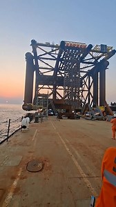 1.1K reactions · 45 shares | Peluncuran jacket Module... #welder #fblifestyle #fbpro #galangan #shipyard #helper | Januel Sianipar | Facebook