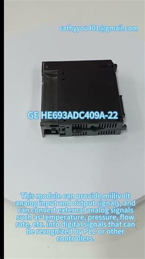 GE HE693ADC409A-22