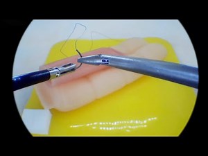Laparoscopic Hemicolectomy - Surgical Training by Laparo