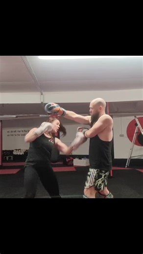 Kickboxing Sparring Drills for Skill Enhancement