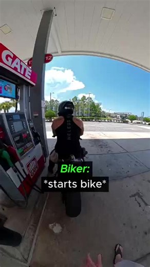 Lovely Lady Ask Biker For Help😇 | people helping people