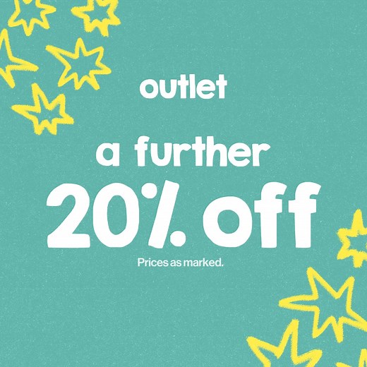 a further 20% off outlet styles ✨ | Gorman