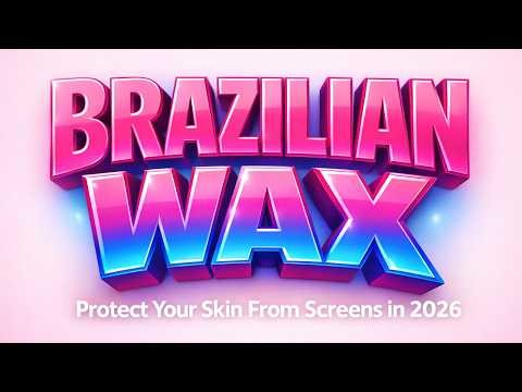 How Blue Light Is Ruining Your Brazilian Wax (And How to Protect It in 2026)
