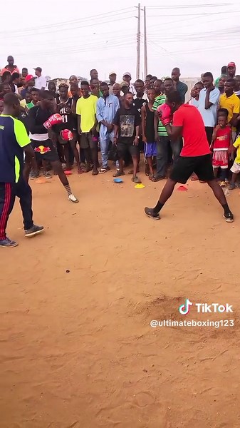 ultimateboxing123 on TikTok