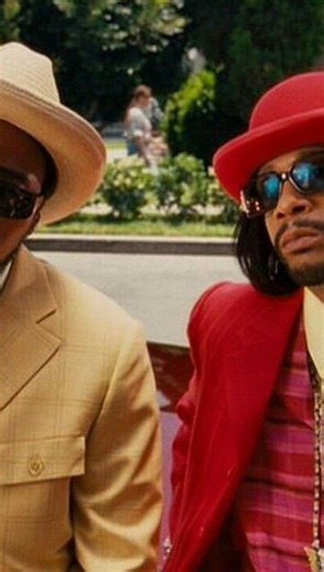 @vintagereel_ on Instagram: "3 characters, 1 legend. 🎭 Eddie Murphy’s Norbit reminds us that it’s never too late to find your backbone! 🦴✨ 🎥Norbit(2007): Mild-mannered Norbit is trapped in a chaotic marriage with the overbearing Rasputia. When his soulmate Kate returns, he has to choose: stay pushed around or finally stand up for himself. The Star Cast: • Eddie Murphy (@eddiemurphy) — Norbit, Rasputia, & Mr. Wong • Thandiwe Newton (@thandiwenewton) — Kate • Terry Crews (@terrycrews) — Big Jac