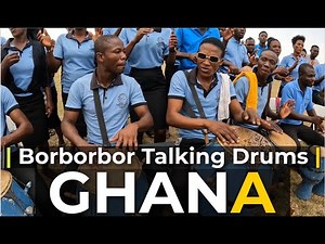 Borborbor choreography dancers | the Ewe people of GHANA