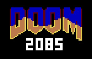 Doom 2085 mod