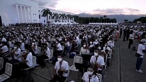Guinness a la orquesta más grande del mundo