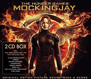 James Newton Howard, Various - The Hunger Games: Mockingjay - Part 1 (Original Motion Picture Soundtrack & Score)