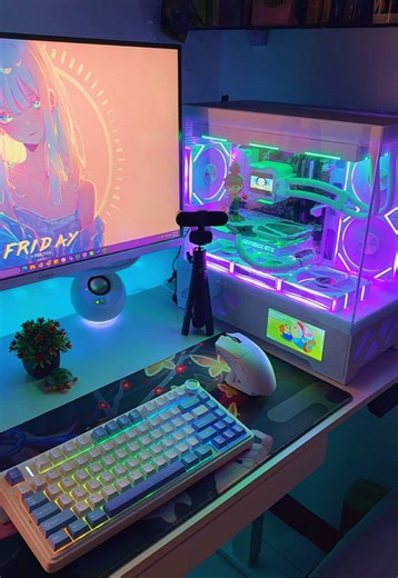 Ultimate PC Dream Setup for Gamers