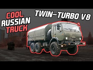 Strangest & Coolest Truck Engines In The World