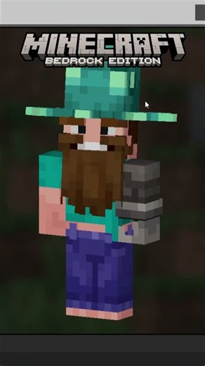 Java VS Bedrock: Skins