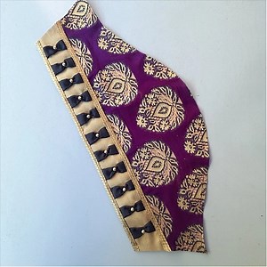 25K views · 1.3K reactions | Lets learn how to stitch a very simple hand stitching design of a blouse. You all can try stitching the hand design for a blouse by watching this video simultaneously. This is a very easy and simple hand design of a back blouse. Absolute beginners can try stitching this hand design for blouse. #handdesign #blouseDesigning #stitching #tailoring #women #diy #womenswear #womenclothing | Blouse Designing | Facebook