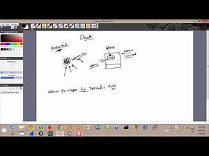 52- Important Policies (RunAs Tool)