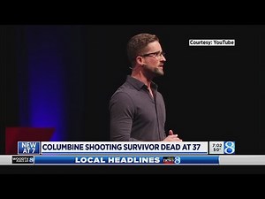 Columbine shooting survivor dead at 37