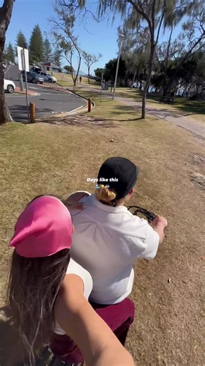 A bike made for two ✨ Comfy - supportive - speedy #ebikelife #ebike #ebikesoftiktok #ebikereview #pedalelectric #ebikes #ebikeadventures