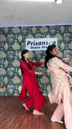 Learn Dance at Prisansaa Dance Studio in Bhaktapur
