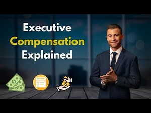 Executive Compensation 101: RSUs, Stock Options, and Deferred Comp Explained