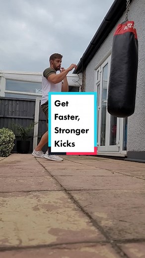 Effective Exercises to Improve Kicking Power in Martial Arts