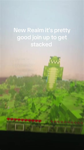 New realm join up Realm code:_anhRYg7JnXGrRU #bedrock #pvp #minecraft #play #fyp