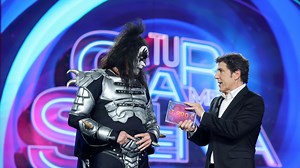Bertín Osborne gana la quinta gala de Tu cara me suena gracias a Kiss