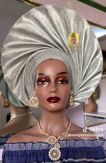 AUTOGELE/GELE EXPERT IN LAGOS on TikTok