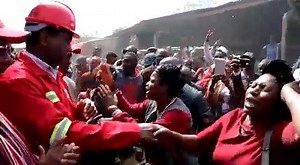 4.5K views · 112 reactions | UPND Leader HH visits the burnt Comesa market as Marketers cry for help | Zambian Landscape | Facebook