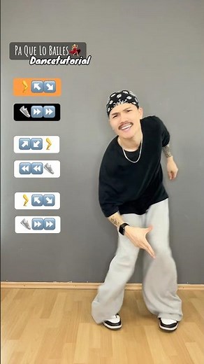 PA QUE LO BAILE💃🏼 Dancetutorial‼️ #paquelobaile #bailalo #roky #bailalochallenge #dancetutorial