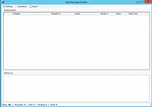 Facebook Bulk Message Sender Tool | FoxMaster Suite