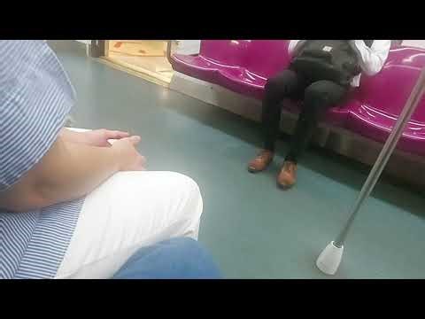 Alstom C830 or C830C Singapore MRT Circle line