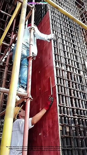 Securing the Frame: How Formwork Installation Shapes Sturdy Concrete Structures