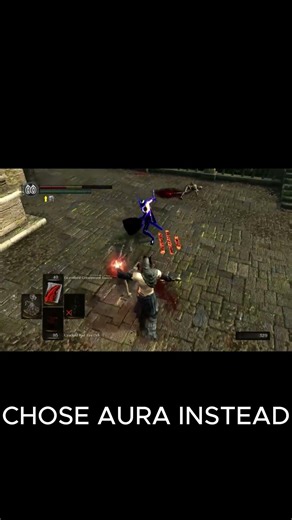 This Dark Souls PvP Build BREAKS ME 😭 #darksouls #fromsoftware #pvp