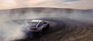 Back to the Future of Tokyo Drift: MARTY, a Robotic Drifting DeLorean