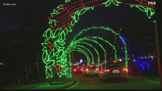 Here's how to get tickets for Winter Wonderland at Tilles Park
