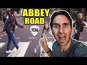 I visited ABBEY ROAD! The legendary recording studios of THE BEATLES (and others)