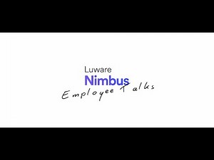 Luware Nimbus Employee Talks | Attendant Console