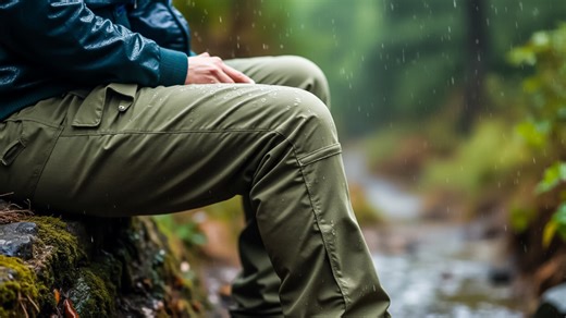 10 waterproof pants for hiking and backpacking