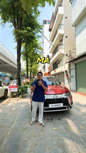 [NOKEY PRO] | ĐỀ NỔ TỪ XA - CẢI TIẾN TRÊN MITSUBISHI OUTLANDER 👉 Tương thích với mọi loại xe phổ biến tại Việt Nam Thay vì đến gần, giờ đây xe bạn có thể đề nổ bất chấp khoảng cách địa lý. Dù cách hàng trăm cây số, chỉ cần một chạm là xe vẫn khởi động mượt mà. Chỉ với NOKEY, xe của bạn sẽ: ✅ Tự động mở/khóa khi bạn đến gần hoặc rời xa ✅ Đề nổ & bật điều hòa từ bất kỳ đâu ✅ Chống trộm, định vị, cho mượn xe qua số điện thoại 👉 Bảo mật tuyệt đối, an tâm trên mọi hành trình. 👉 NOKEY – Chìa khóa v