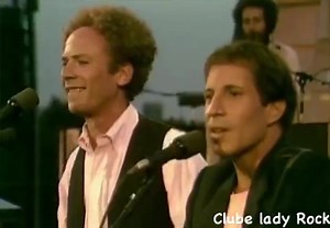 4.2K views · 162 reactions | Simon & Garfunkel - Mrs. Robinson (from The Concert in Central Park)  | Clube Lady Rock | Facebook