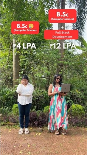 BSc.Computer Science Alone Won’t Make You Rich 💸 Here’s Why