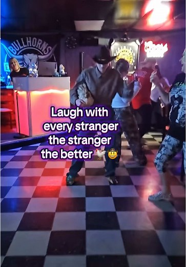 Ralph is not a stranger to anyone. #dance #family #love
