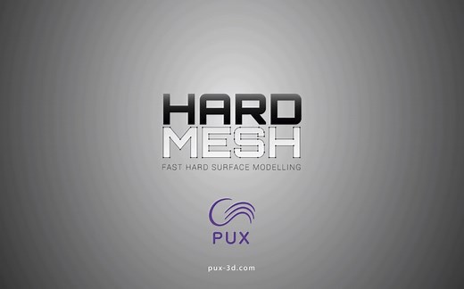 Hardmesh官方演示视频